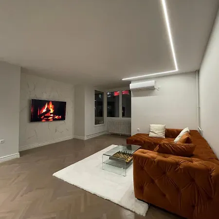 The Alchemist Luxury Apartment