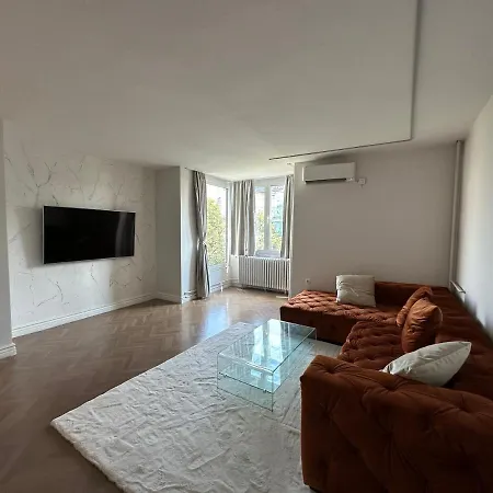 Apartment The Alchemist Luxury